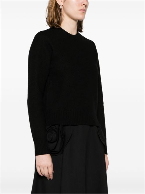 Wool sweater JIL SANDER | J01GP0103J14603001